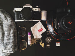 MY ITEMS
