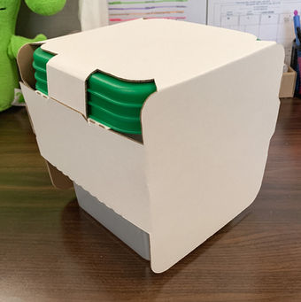 Food Industry Packaging