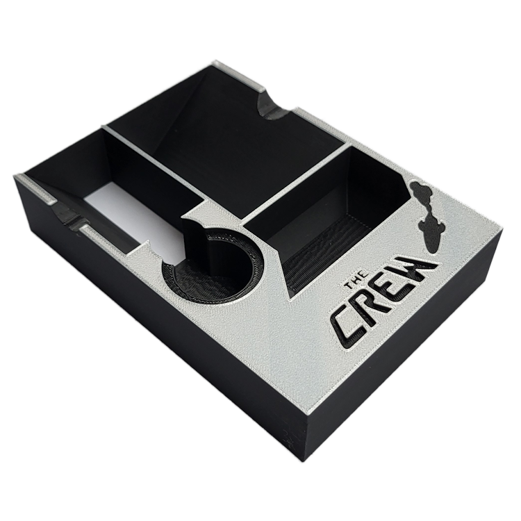 Miniaturbild: Insert für Die Crew