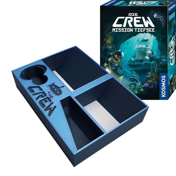 Miniaturbild: Insert für Die Crew