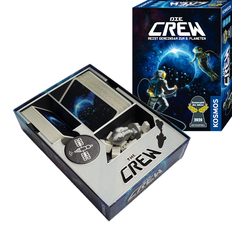 Miniaturbild: Insert für Die Crew