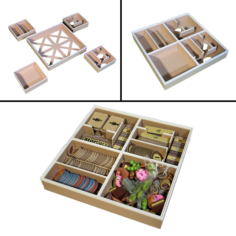 Miniaturbild: Insert für Seize the Bean