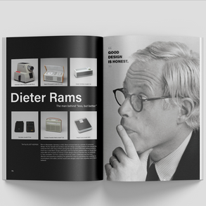 Designer Layout 