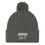Thumbnail: Respect Over Love Pom-Pom Beanie