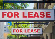 Rental caps and collars in retail leases