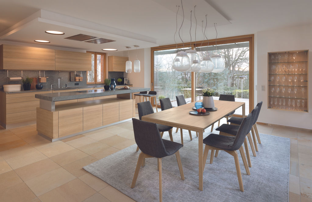 Aus Esszimmer Wird Essbereich