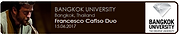Francesco Cafiso Duo - Bangkok, Thailand
