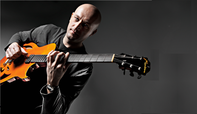 Fabrizio Sotti Hammond Trio