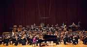 Stefao Bolani with Thailand Philharmonic Orchestra - Bangkok, Thailand