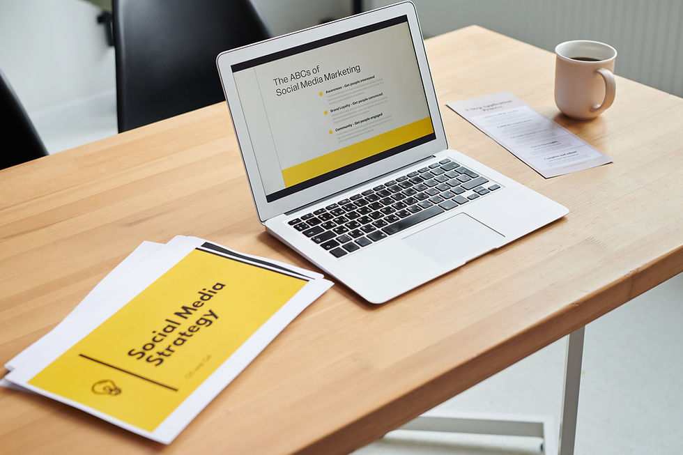 Social Media Marketing for Beginners: How to Grow Your Business Online