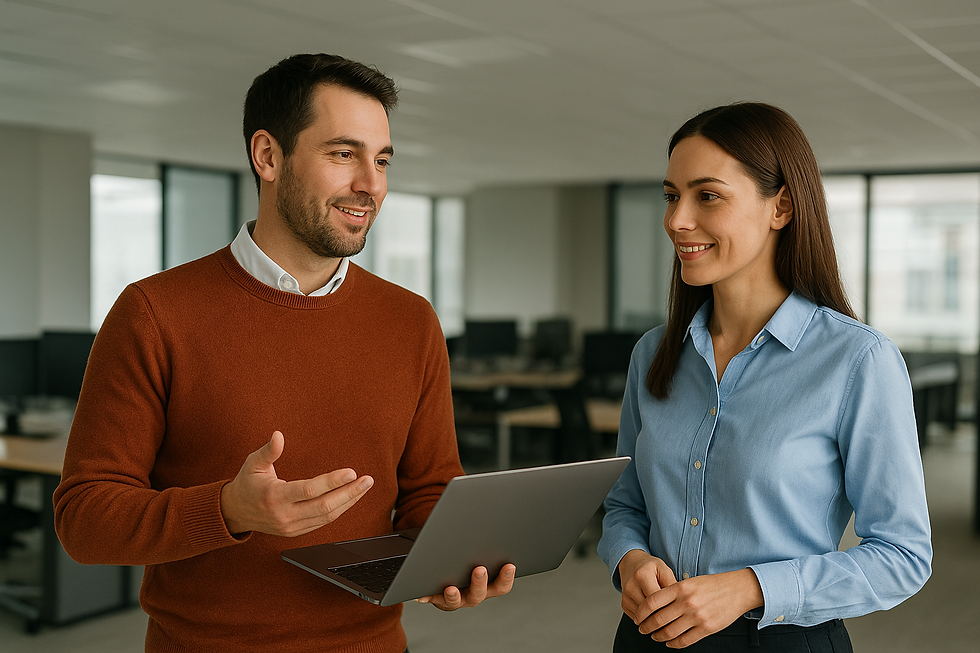 The New Era of Digital Marketing: How Technology Is Transforming Growth for Modern Businesses