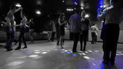 Kurs salsy w hotelu Afrodyta