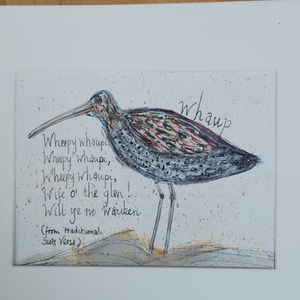 Scots Burds