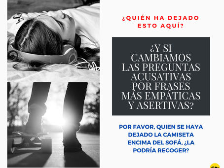 SER MÁS ASERTIVOS