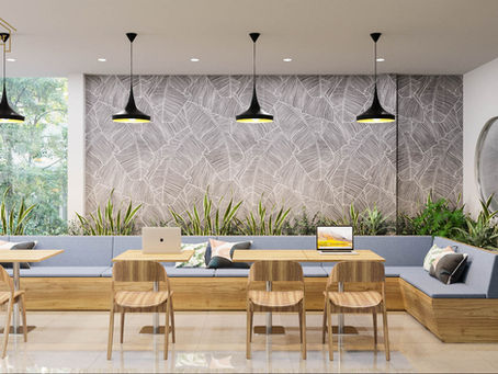 [Dự án] | Văn phòng XANH, MỞ và HIỆN ĐẠI | Thảo Điền - Quận 2 - HCMC