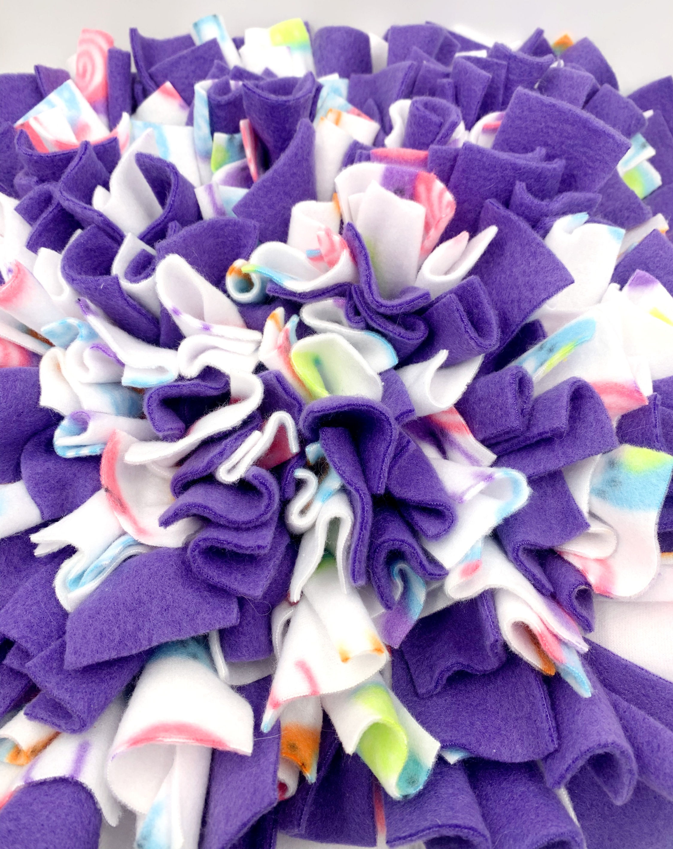 Snuffle Mat - Snails