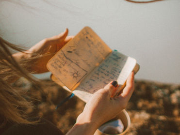 I Bought a Stranger’s Diary