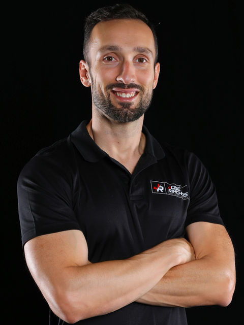 José Riachos - Personal Trainer