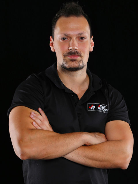 João Coimbra- Personal Trainer