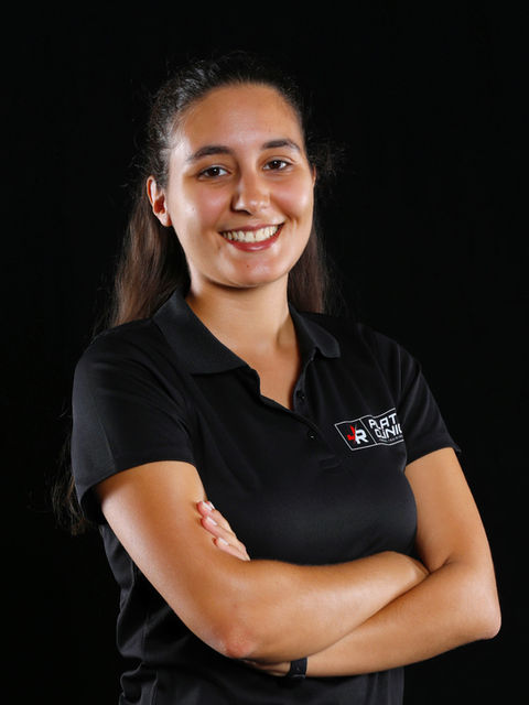 Carina Nunes - Instrutora de Pilates/Fisioterapeuta