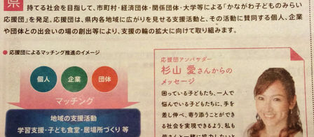 かながわ子どものみらい応援団