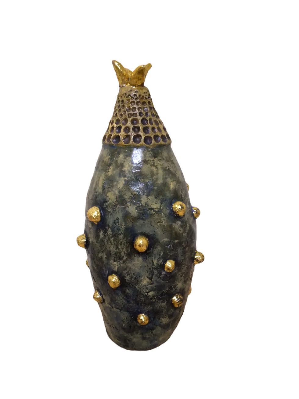 Miniatura: Vaso Granito Coral