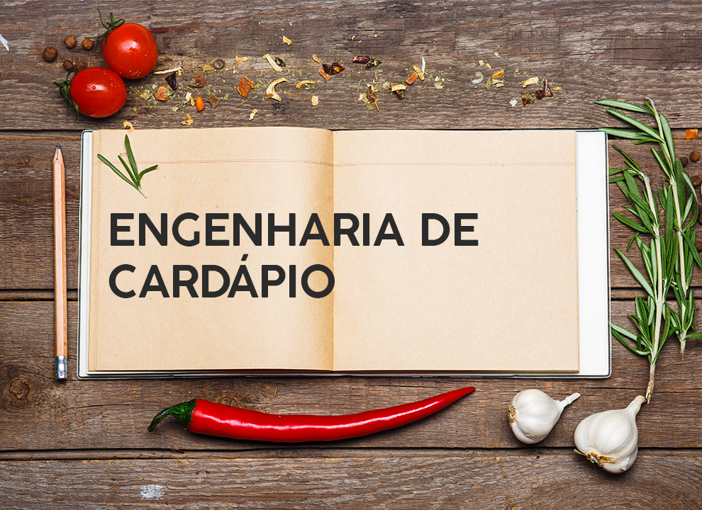 Planilha Engenharia de Cardápio