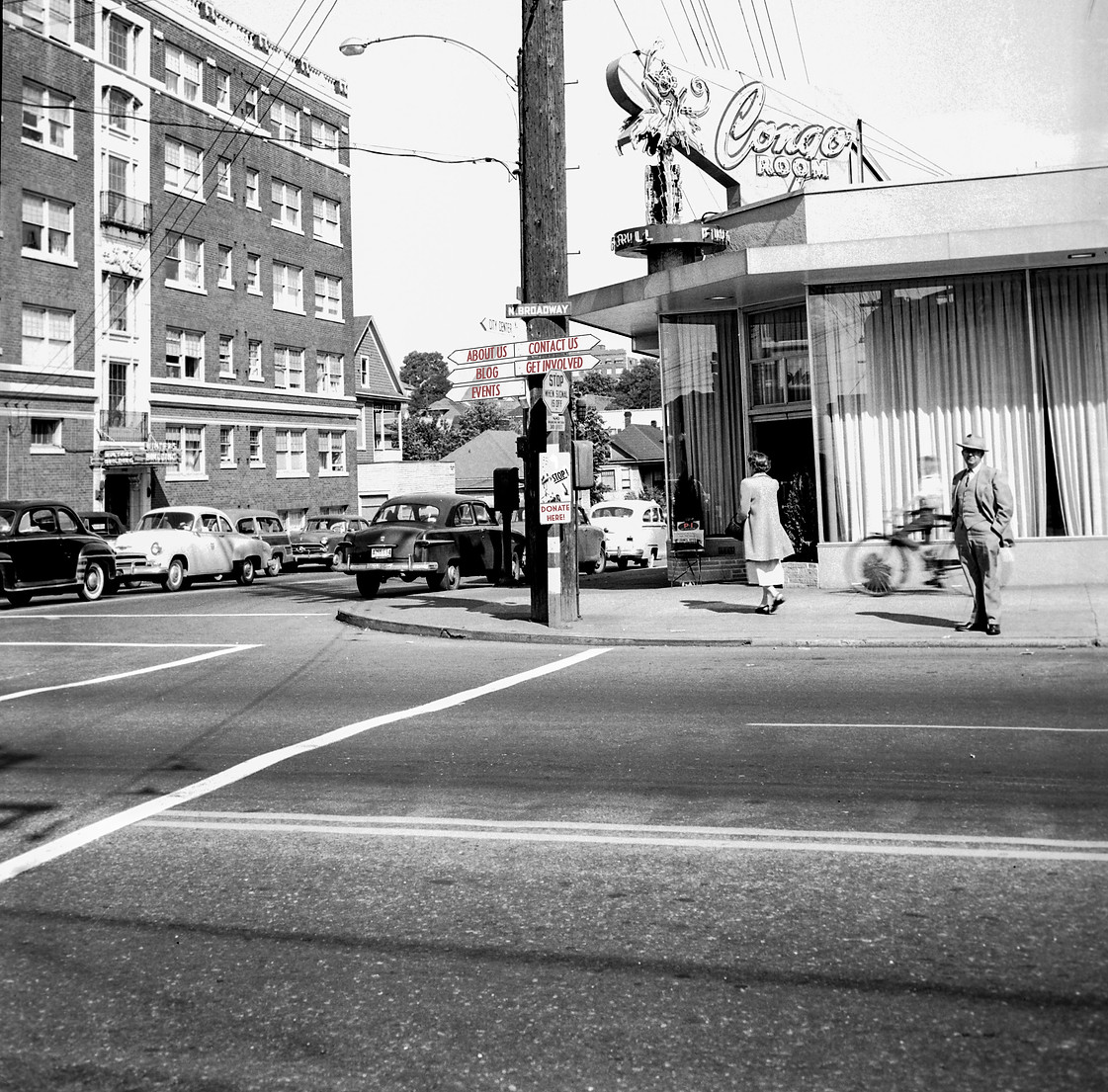Capitol Hill Historical Society Website 