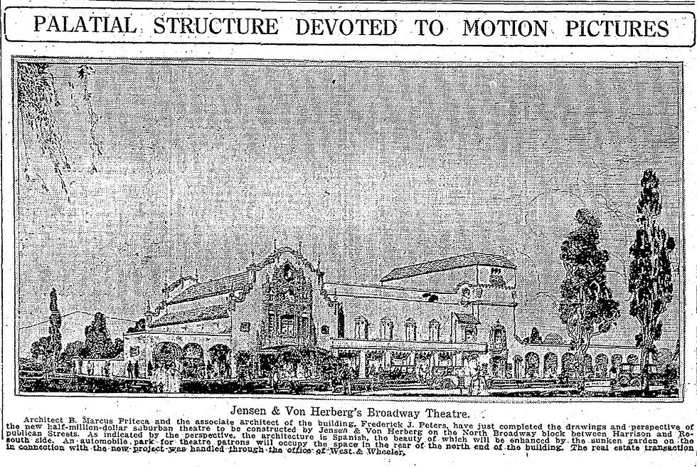 Image: Seattle Times, May 30, 1925