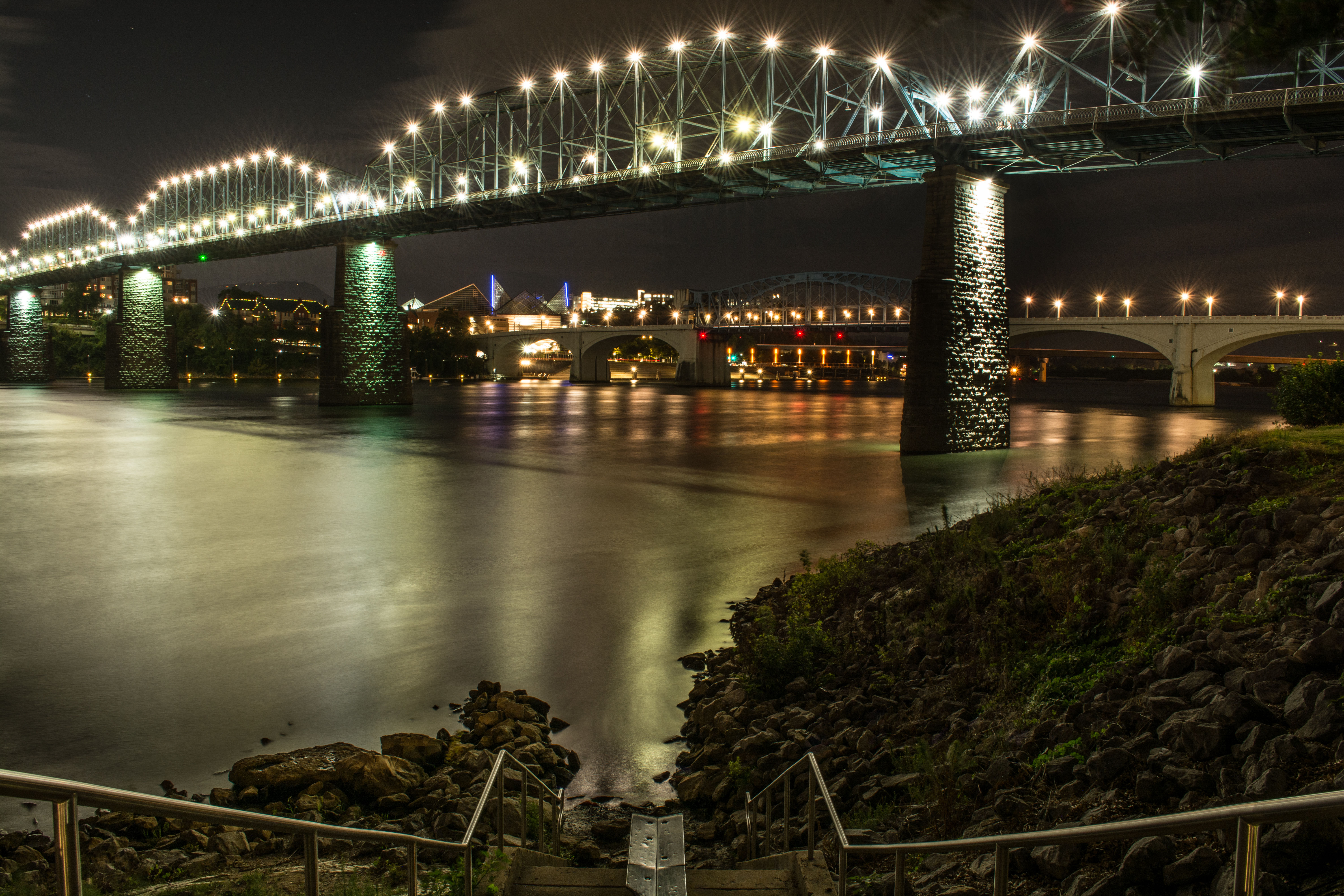 Chattanooga Bridges