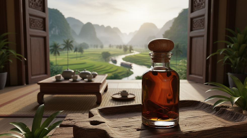 Top Oud Oils Vietnam: Best Oud Oil Choices from Vietnam