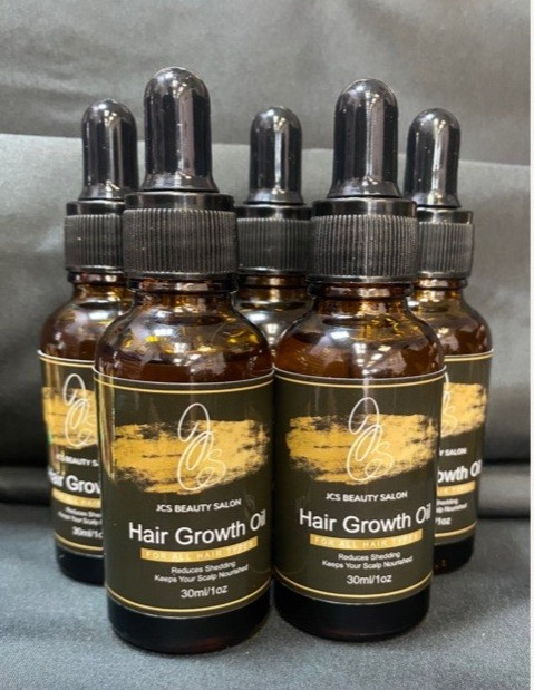 Nourishing Growth Oil