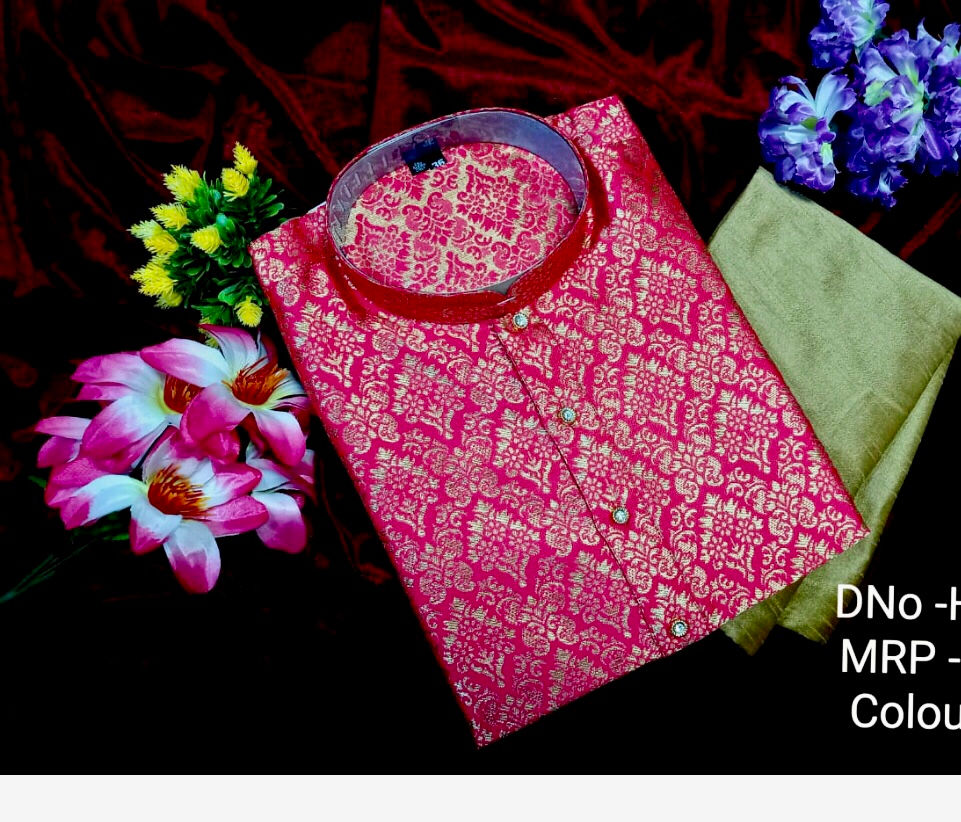 Thumbnail: Men Kurta and Pajama 