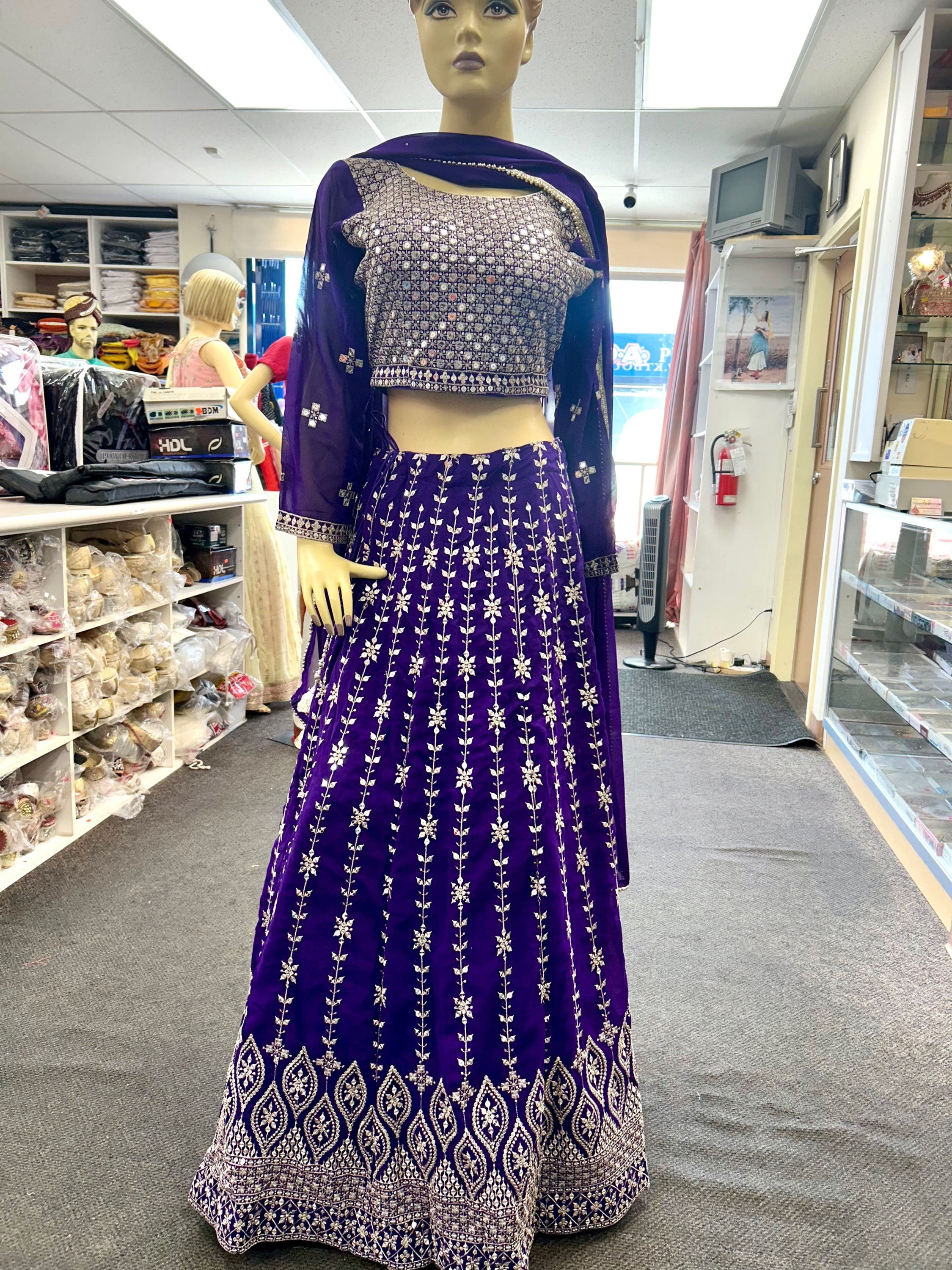 Lehanga  & Choli