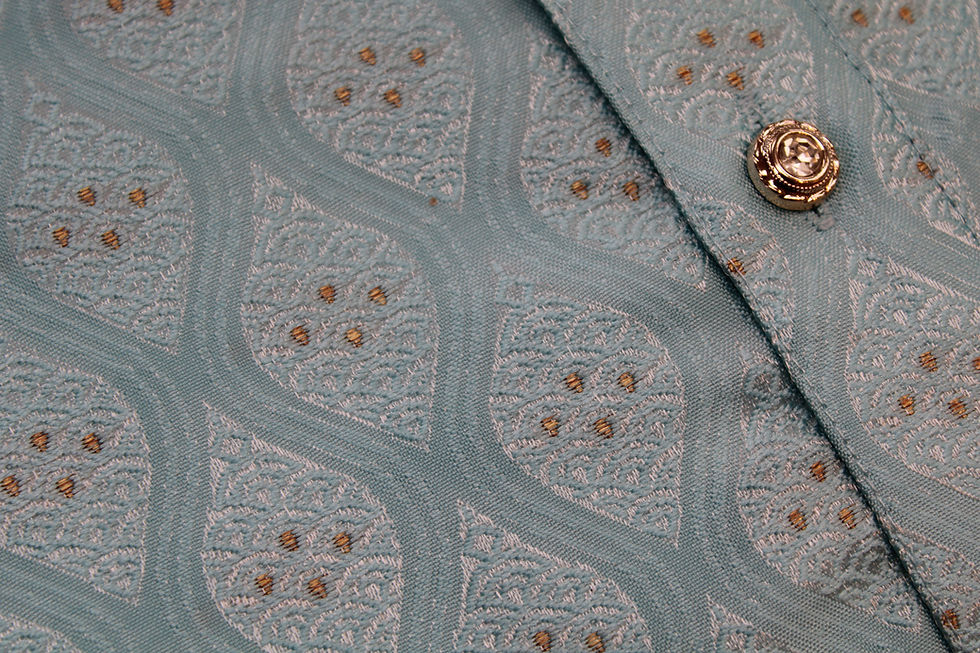 Thumbnail: Kurta Pajama - Light Blue