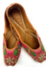 Thumbnail: Punjabi  Ladies  Jutti