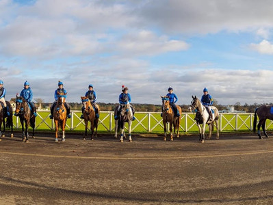 We are going Eventing!