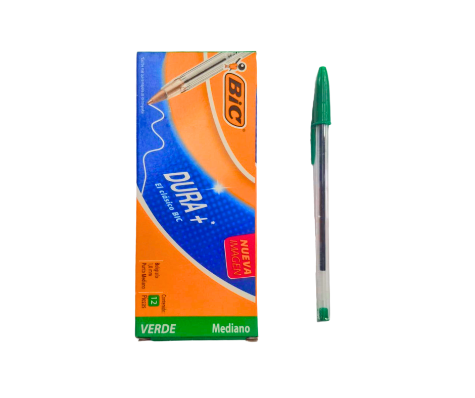 Miniatura: Boligrafo Bic Original Dura Más