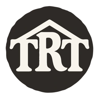Trail Road Treehouse TRT monogram logo