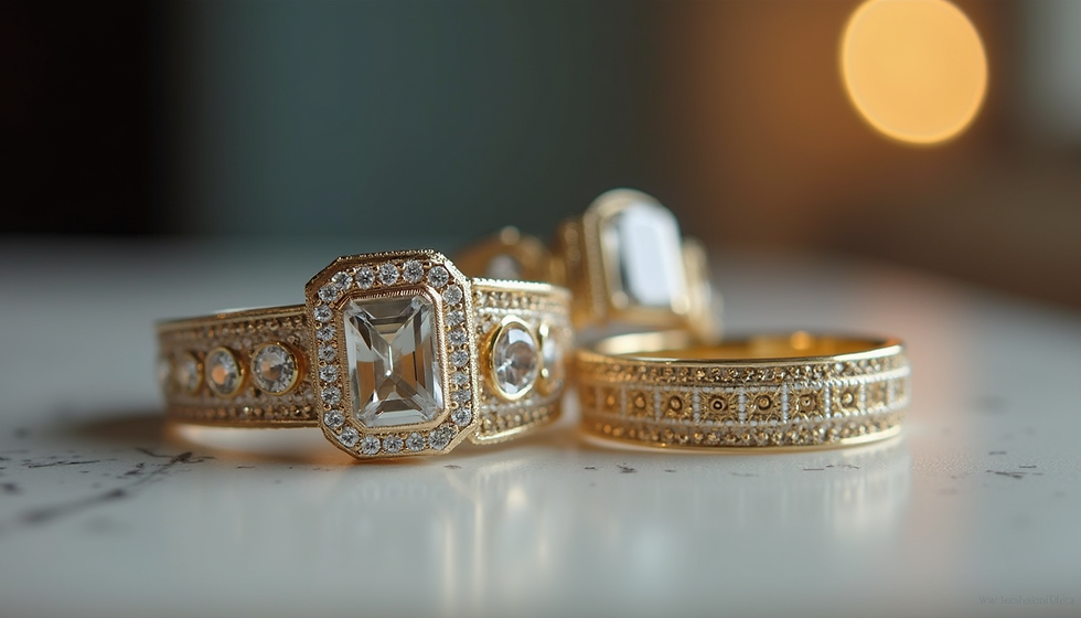 Transform Your Look with Contemporary Jewellery
