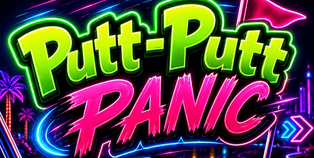 Go Mobile VR: Putt Putt Panic