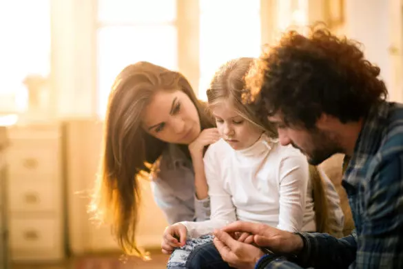 Parenting 101 Understanding Your Child's Needs