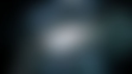 A tunnel vision image
