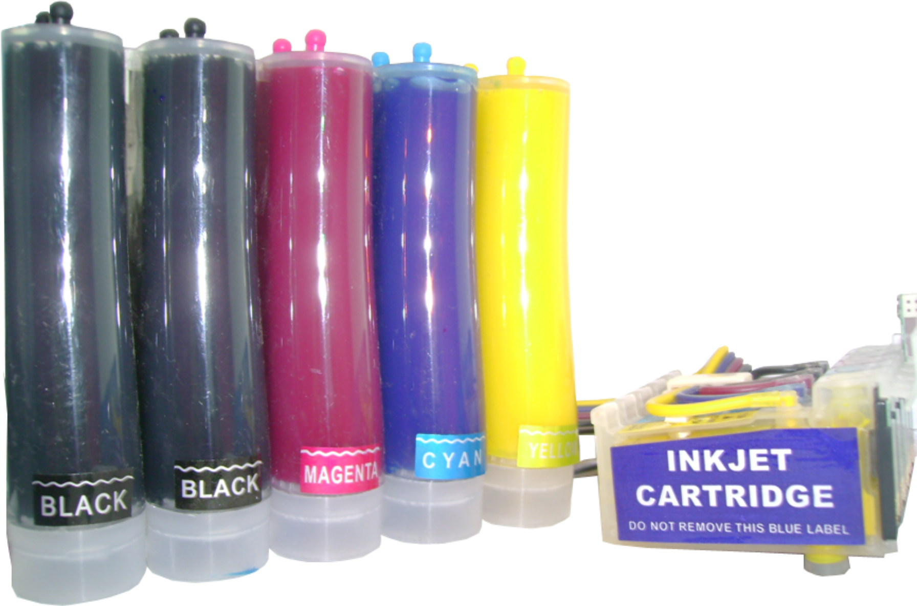 Sistemas De Tinta Continua Para Impresoras Epson