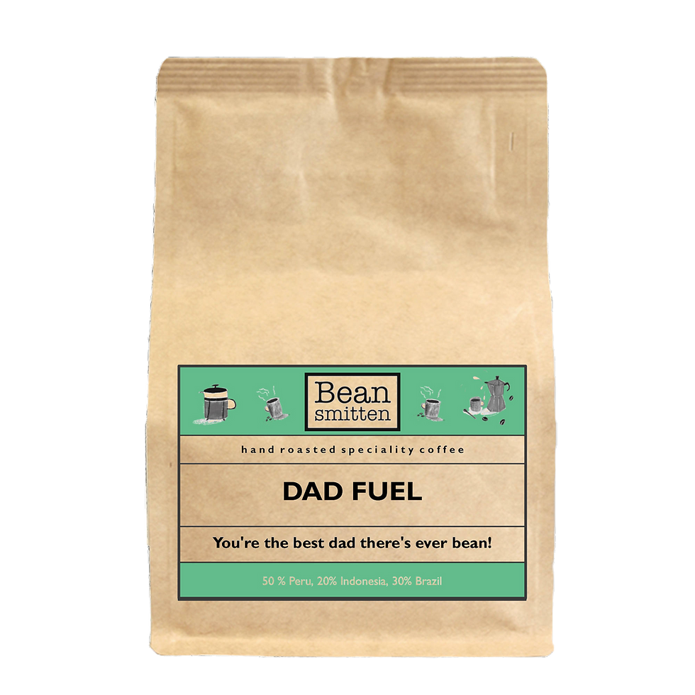 DAD Fuel - Father's Day Special Edition Coffee Blend