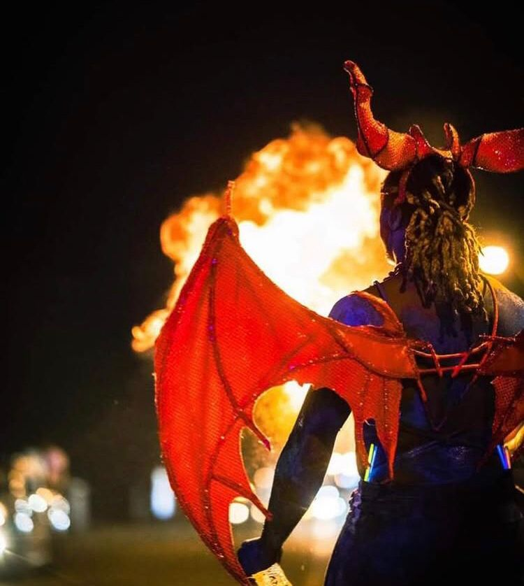 Into the Fire: My Experience with Jabaloution aka (FireDevils868) for Trinidad Carnival 2026