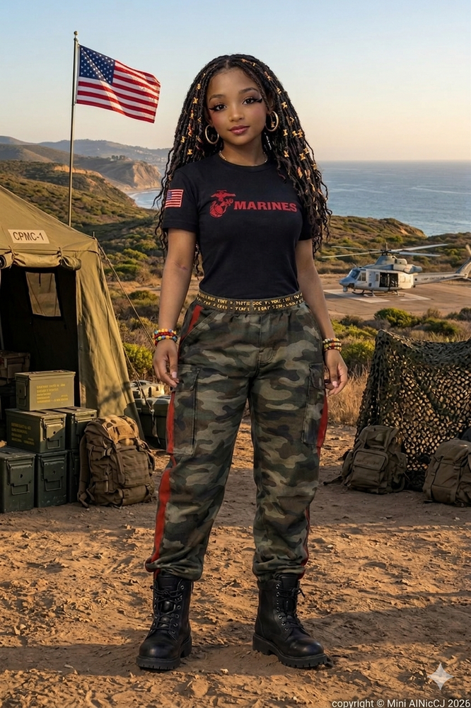 Meet Mini AINicCJ™: How Nicoleen Cross-Jules Is Blending Jamaican Culture, Healing & AI Creativity Into A Digital Movement