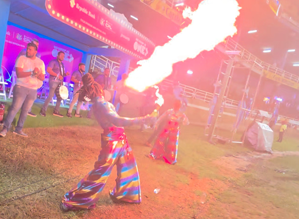 From Hope to Heartbreak: TKR Fans Watch St Lucia Kings Take Control