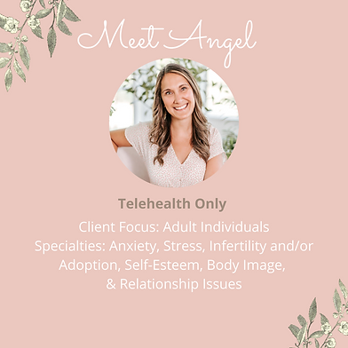 Angel McCord, LCSW-C