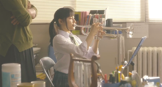 Single-Mindedly On One’s Work - A Reflection to the Movie "Yell for the Blue Sky!"